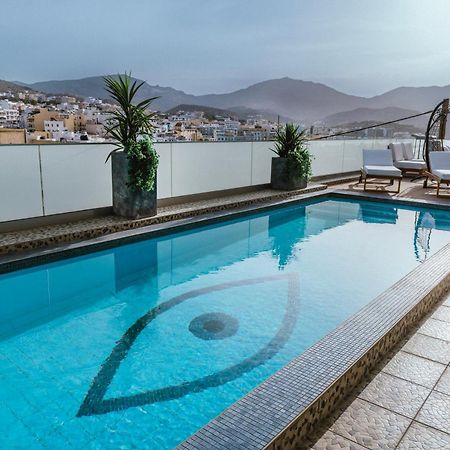 Limani Lux Apartments Karpathos Bagian luar foto